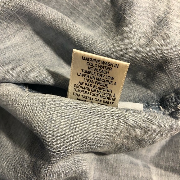 Cloth & Stone Top - Picture 6 of 6